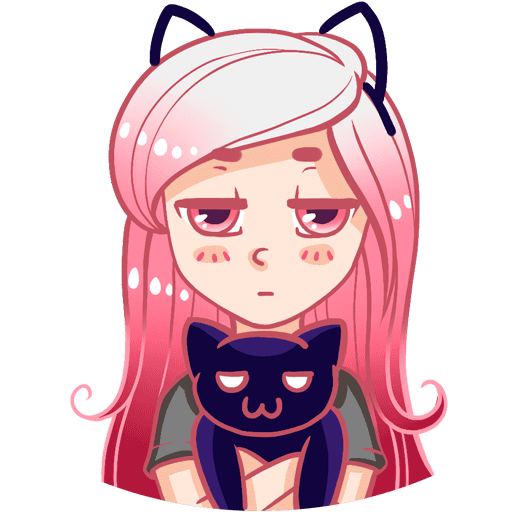 Стикеры Эрика