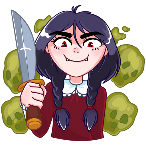 Котелок Стикеры ВК