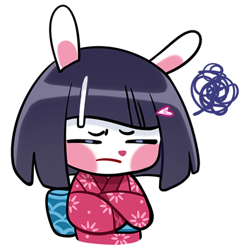 Усагичи Стикеры ВК