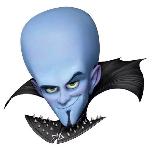 Мегамозг голова