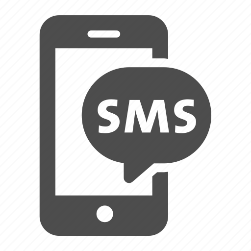 Значок отправки смс