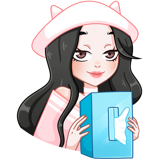 Стикеры Енми ВК