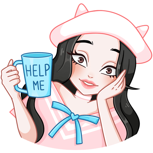 Стикеры Енми