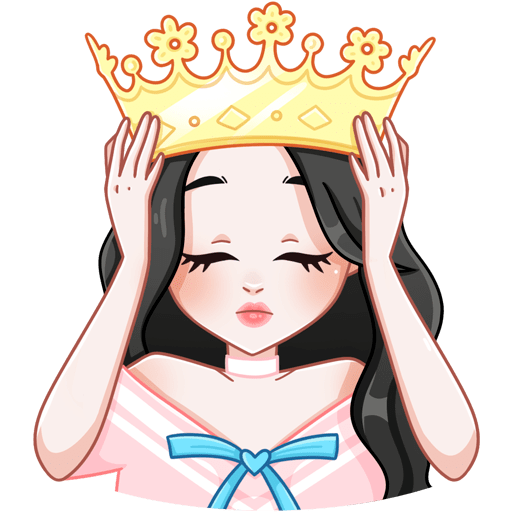 Стикеры Енми ВК