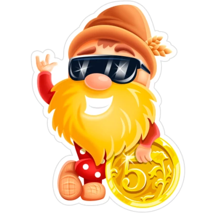 Стикеры Домовой телеграм