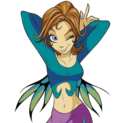 Ирма чародейки