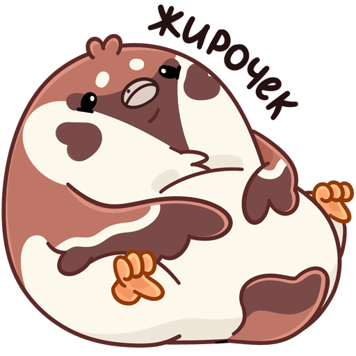 Стикеры Чик