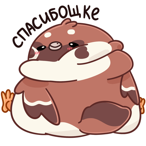 Стикеры Чик ВК