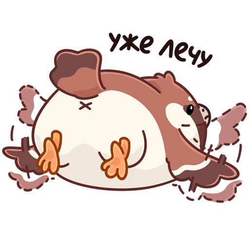 Стикеры Чик