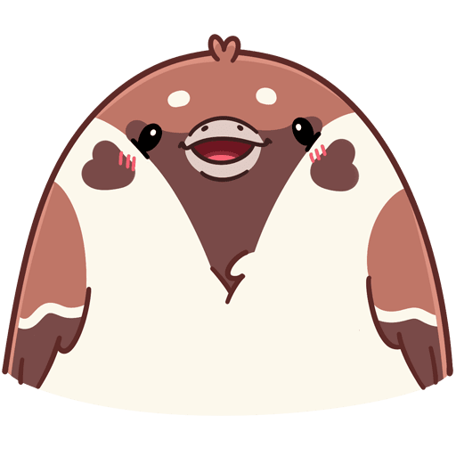 Стикеры Чик