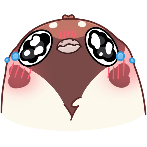 Стикеры Чик