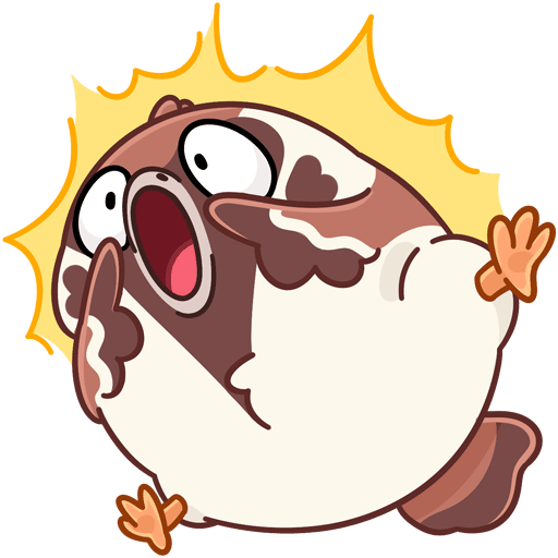 Стикеры Чик