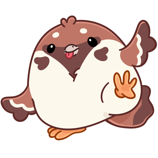 Стикеры Чик