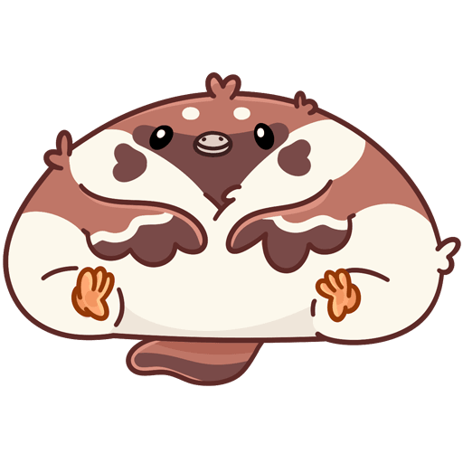 Шаломчики Стикеры