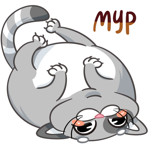 Стикеры ВК блин и Чик