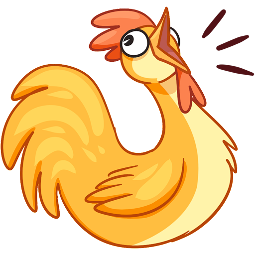 Стикер блины