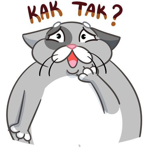 Стикеры Чик ВК