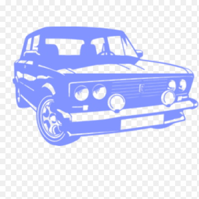 Наклейки на ВАЗ 2103