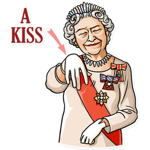 Королева логотип