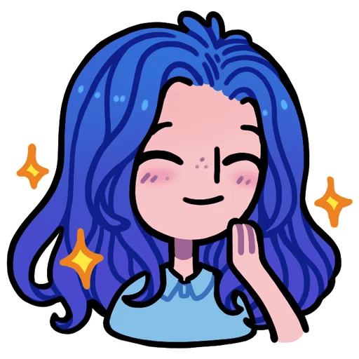 Асинастра Стикеры