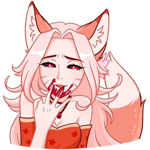 Госпожа АИ Стикеры ВК