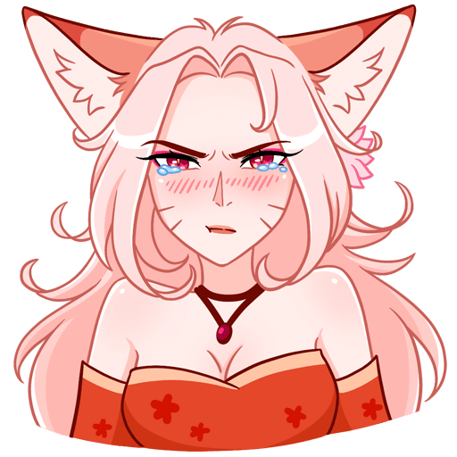 Госпожа АИ Стикеры ВК