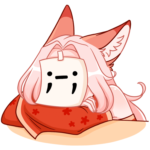 Госпожа АИ Стикеры ВК арт