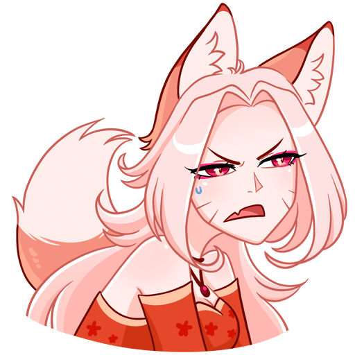 Госпожа ай Стикеры