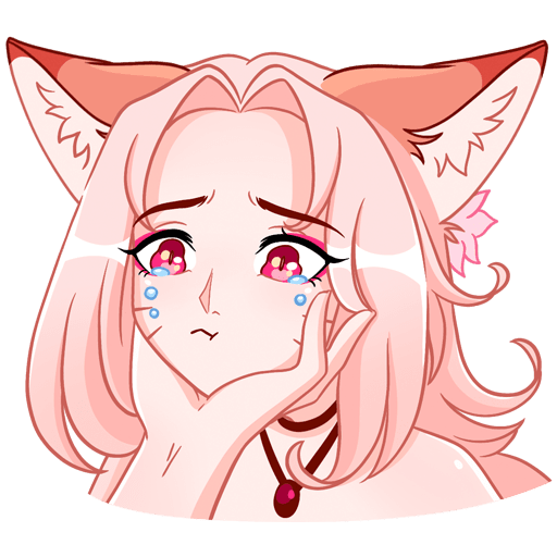 Госпожа АИ Стикеры ВК