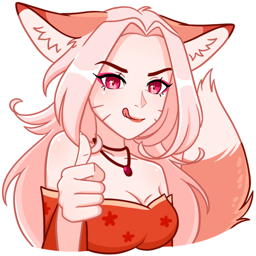 Стикеры ВК 18