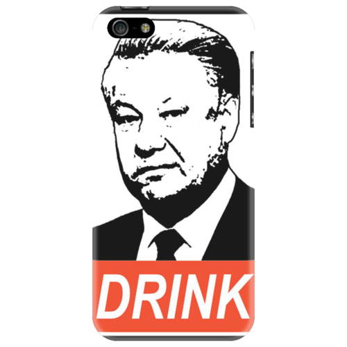 Ельцин рисунок