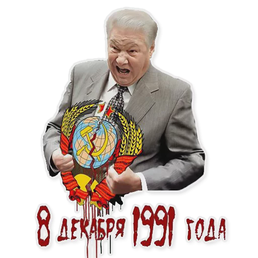 Михаил Горбачев рисунок