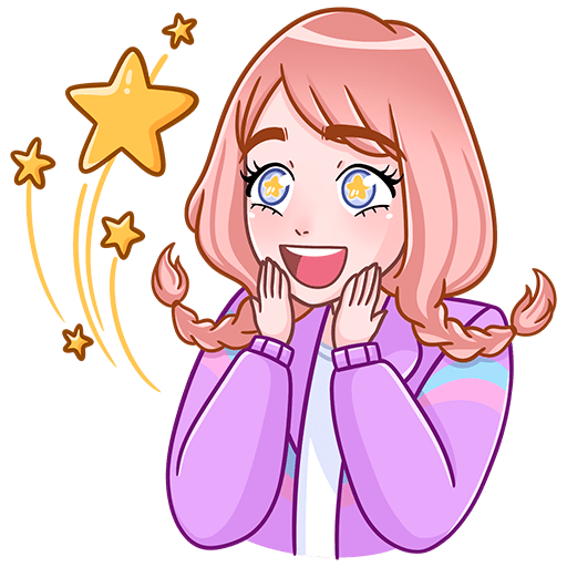 Стикеры Эмиль