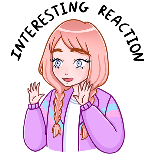 Стикеры Эмили ВК