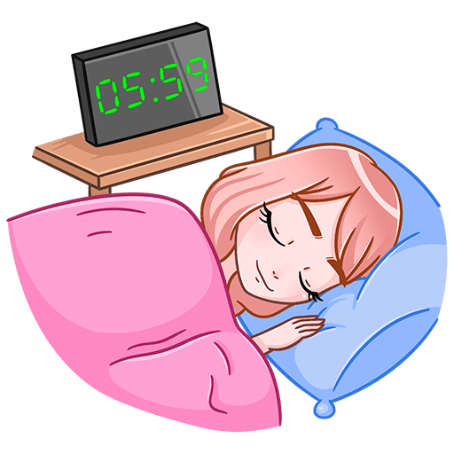 Странная Эмили Стикеры