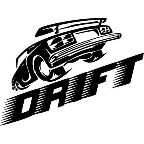 Гоночные наклейки