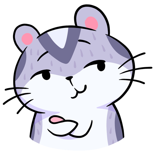 Стикеры мох