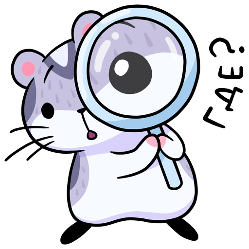 Мох нарисованный мультяшный