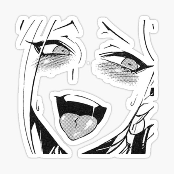 Стикеры из хентая для распечатки