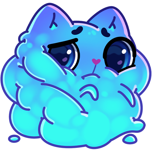 WHATSAPP КОТЯЛОК Стикеры