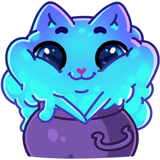 КОТЯЛОК Стикеры ВК