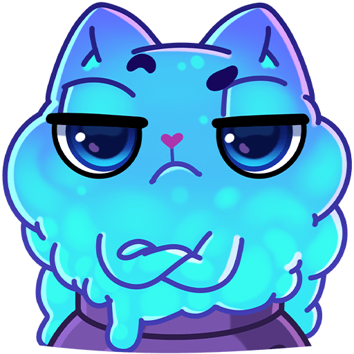 КОТЯЛОК Стикеры