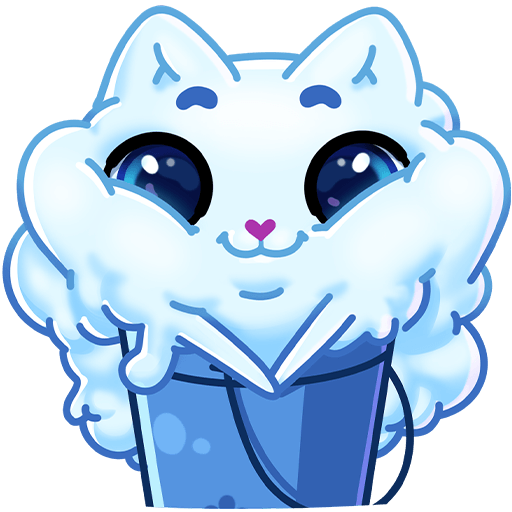 КОТЯЛОК Стикеры