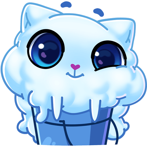 КОТЯЛОК Стикеры