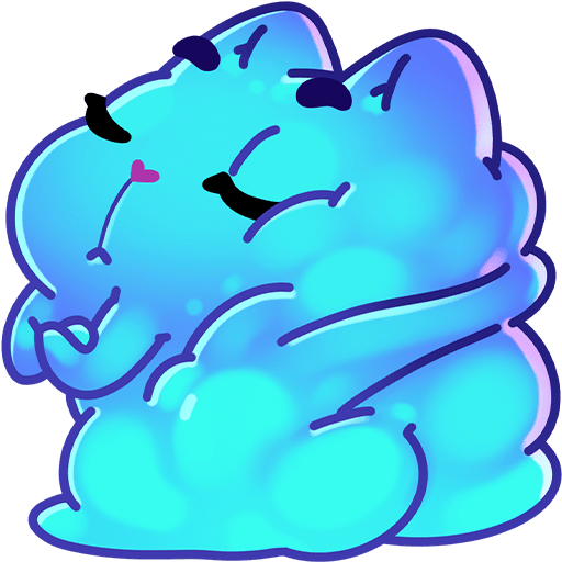 WHATSAPP КОТЯЛОК Стикеры