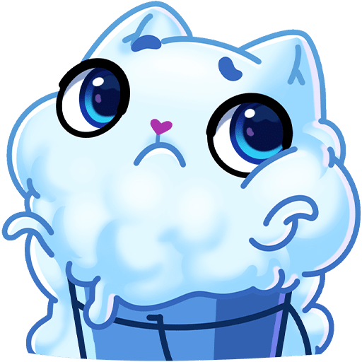 КОТЯЛОК Стикеры