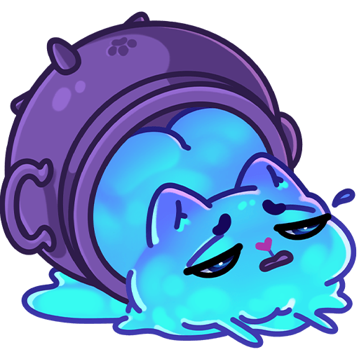 КОТЯЛОК Стикеры