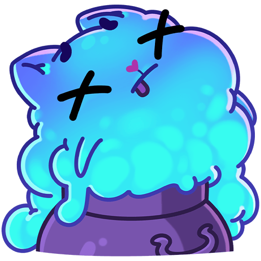 КОТЯЛОК Стикеры ВК