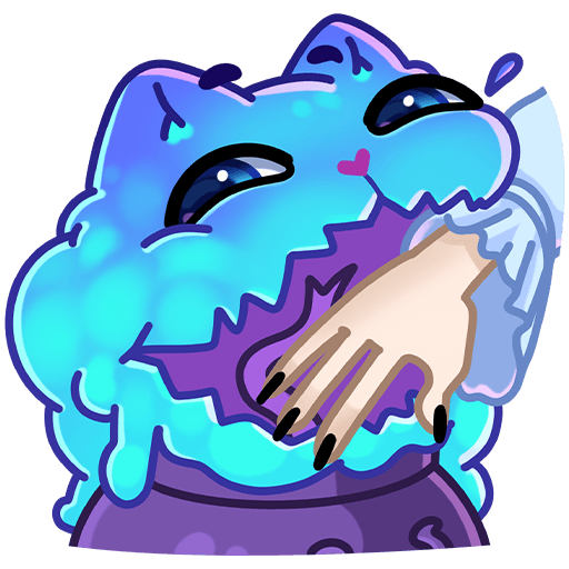 Зимние Стикеры красивые для телеграм