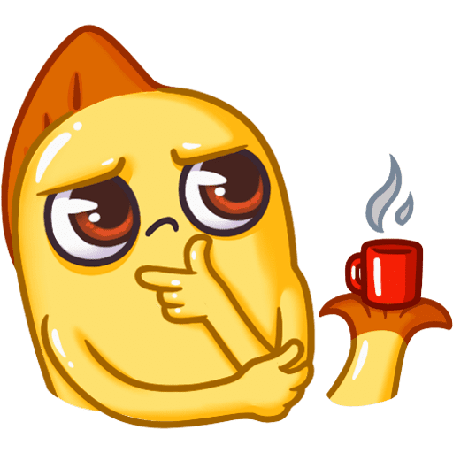 Стикеры Снеппи